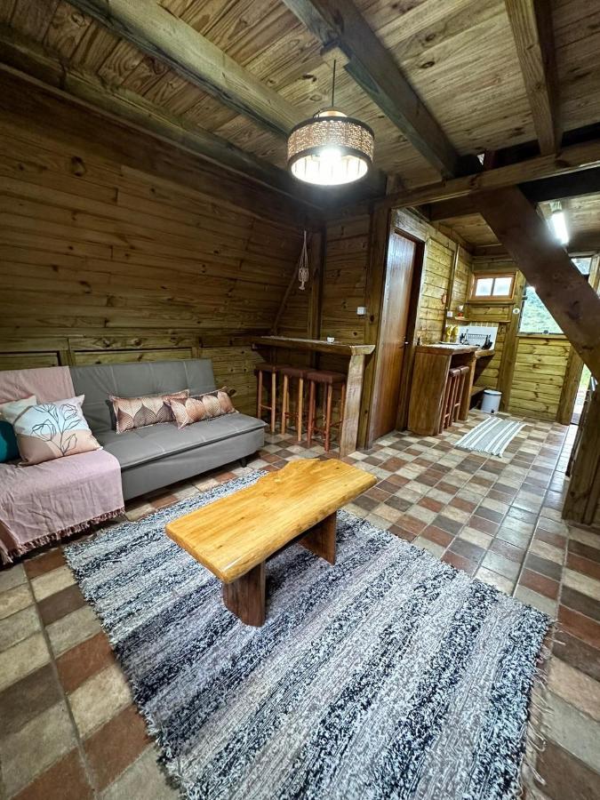 Pousada Pedra Da Mata Chales Na Montanha Munhoz Exteriér fotografie