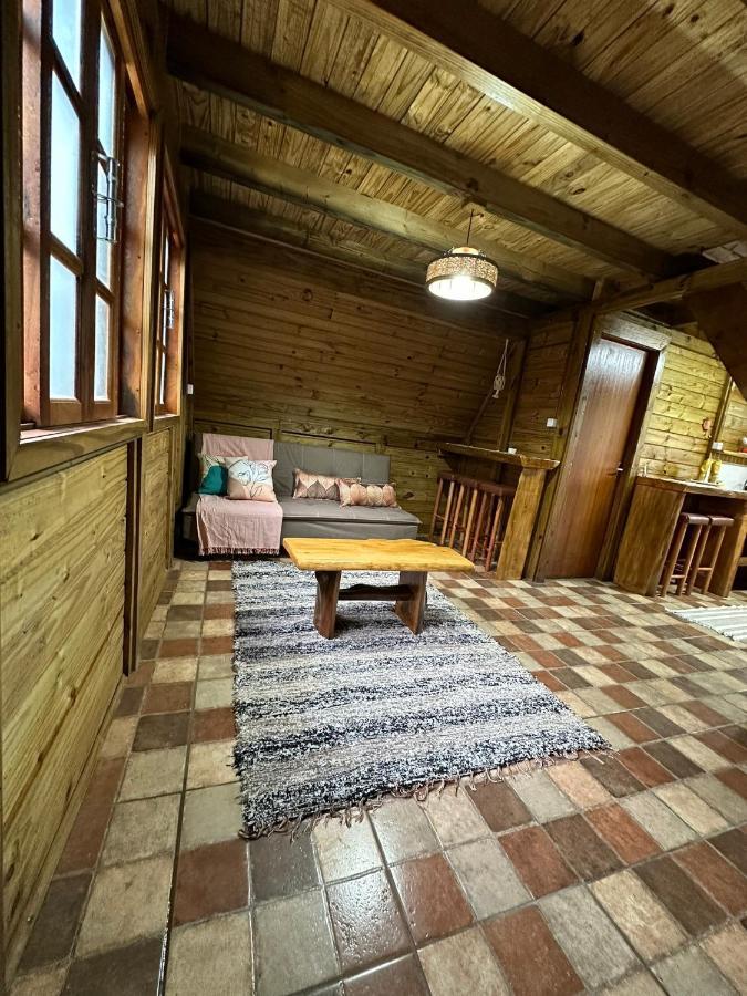 Pousada Pedra Da Mata Chales Na Montanha Munhoz Exteriér fotografie