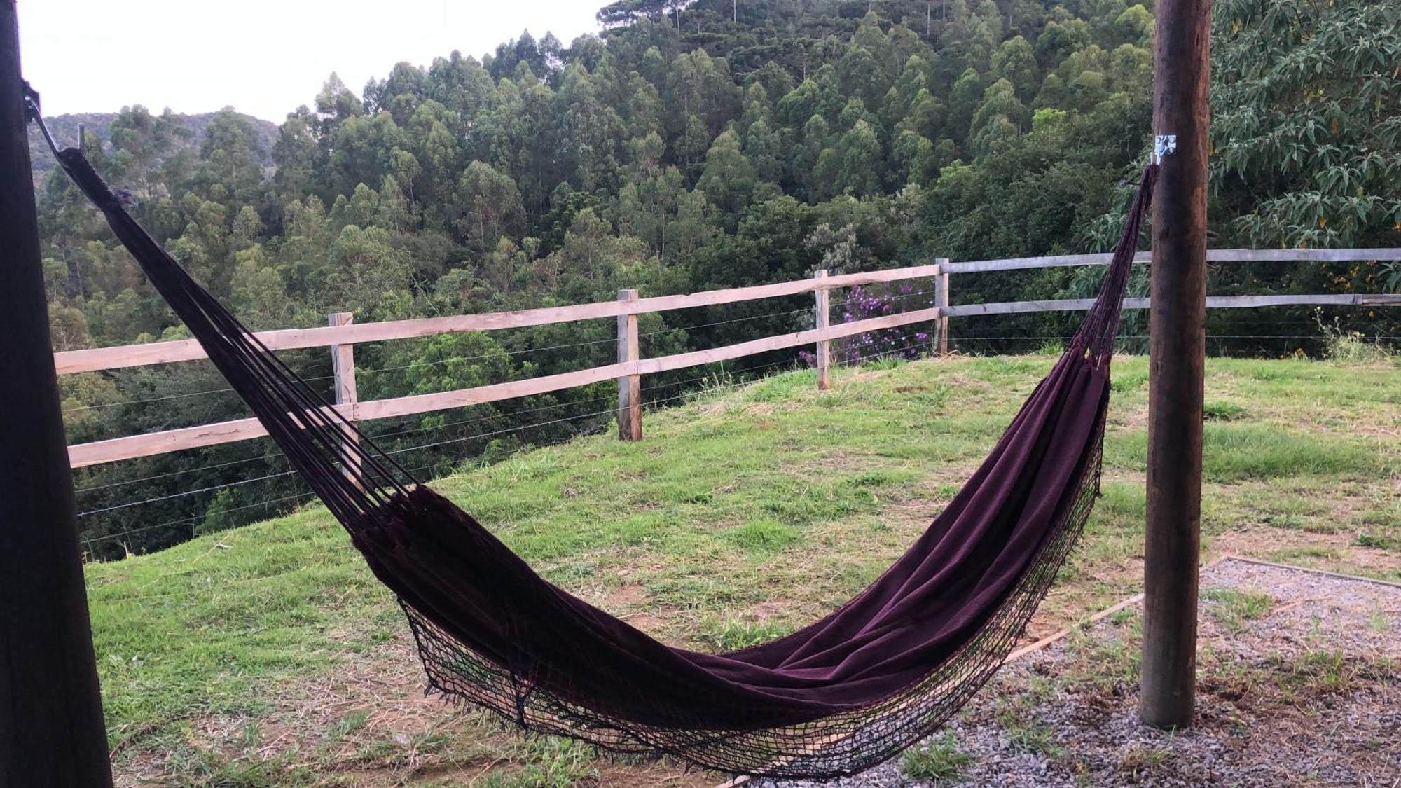 Pousada Pedra Da Mata Chales Na Montanha Munhoz Exteriér fotografie