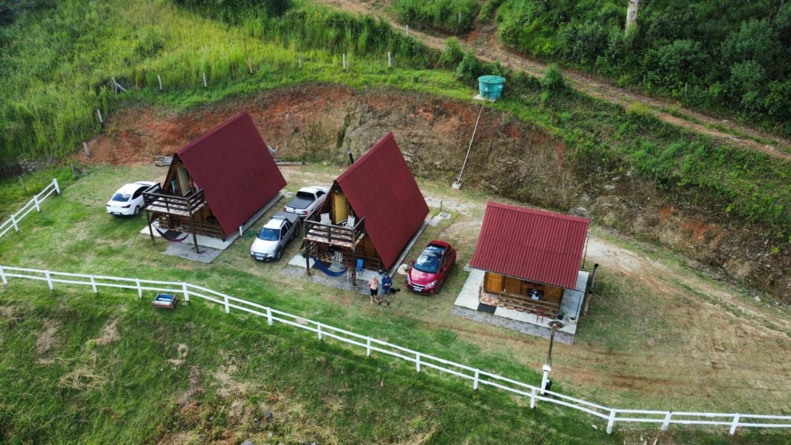 Pousada Pedra Da Mata Chales Na Montanha Munhoz Exteriér fotografie